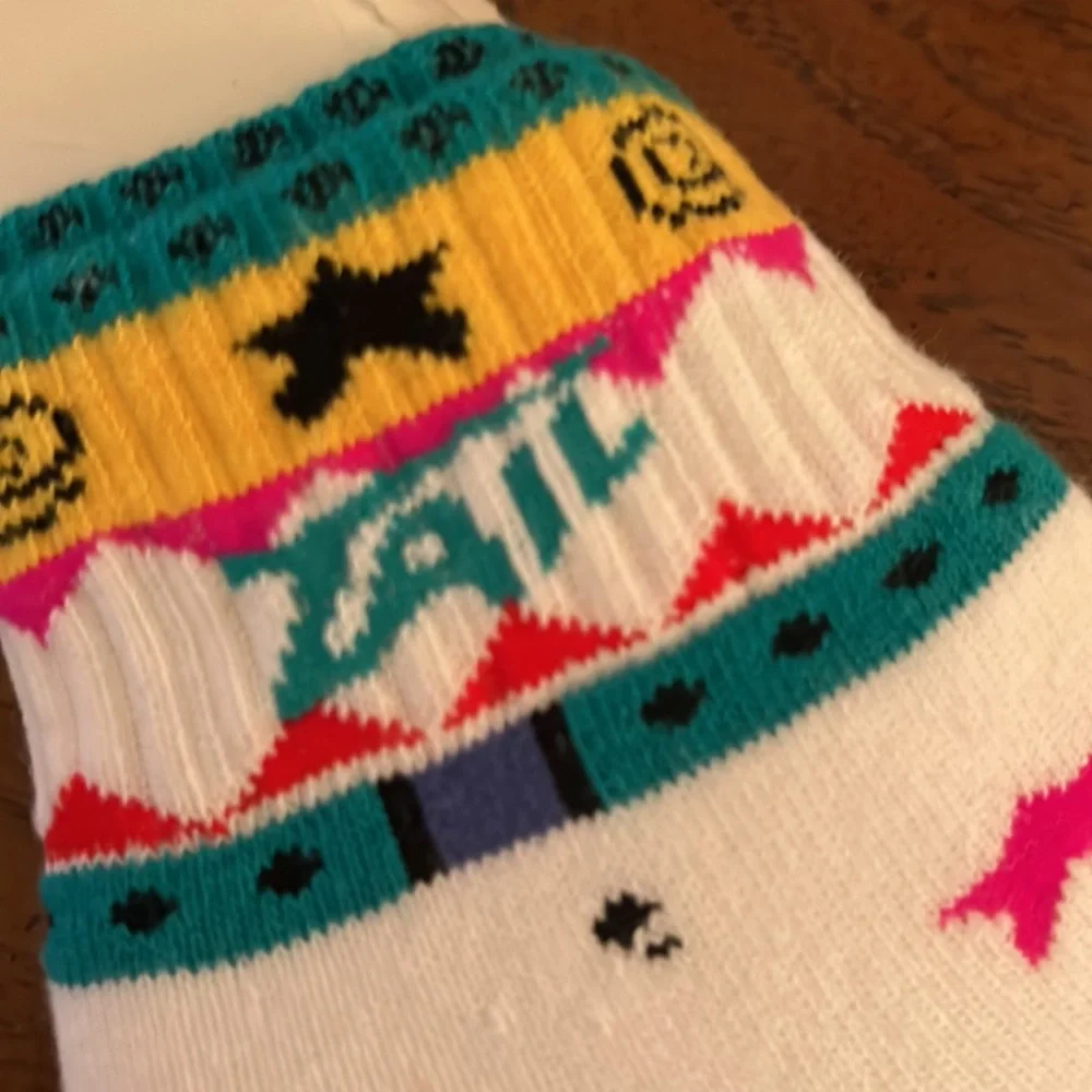 Tail tennis socks. NWOT.  One size.  -  3/20